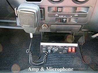 HIACE HIGH ROOF FULL EQUIPMENT AMBULANCE 