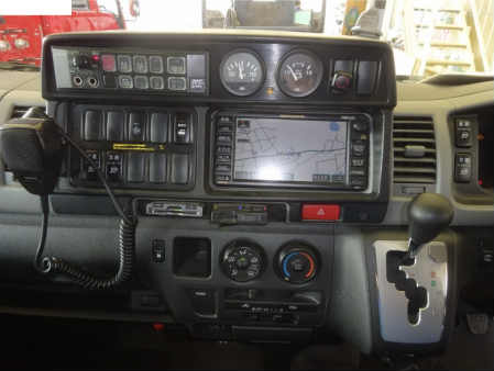 HIACE AMBULANCE