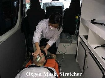 HIACE AMBULANCE 