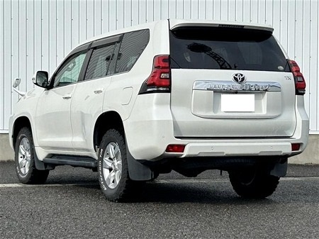 LAND CRUISER PRADO