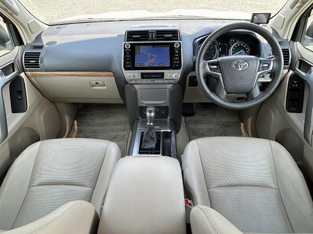 LAND CRUISER PRADO