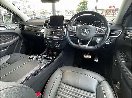 GLE CLASS GLE350d COUPE