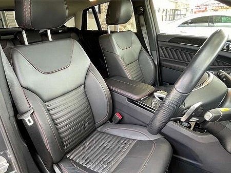 GLE CLASS GLE350d COUPE