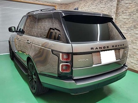 RANGE ROVER