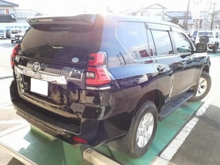 LAND CRUISER PRADO