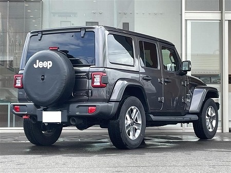JEEP WRANGLER UNLIMITED
