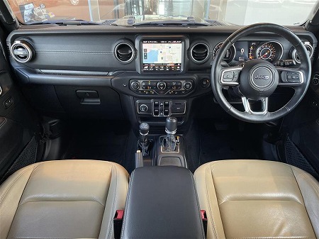 JEEP WRANGLER UNLIMITED