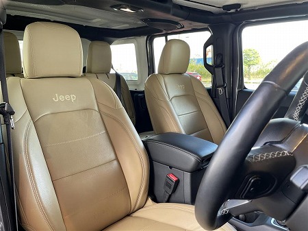 JEEP WRANGLER UNLIMITED