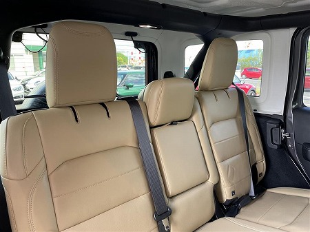 JEEP WRANGLER UNLIMITED