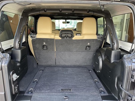 JEEP WRANGLER UNLIMITED
