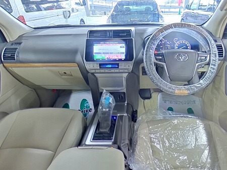 LAND CRUISER PRADO