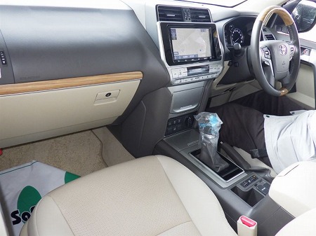 LAND CRUISER PRADO