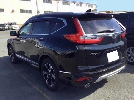 CR-V