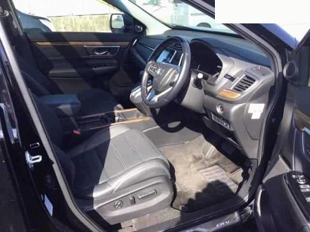 CR-V