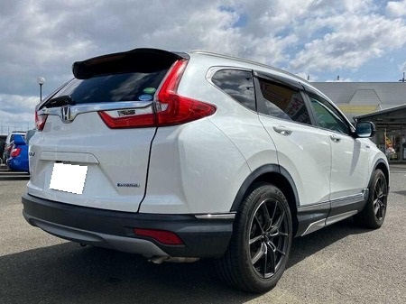 CR-V HYBRID