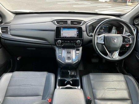 CR-V HYBRID