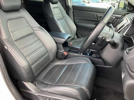 CR-V HYBRID