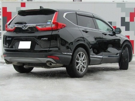 CR-V