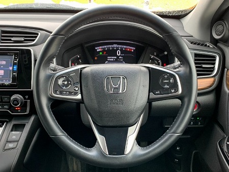 CR-V