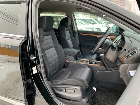 CR-V
