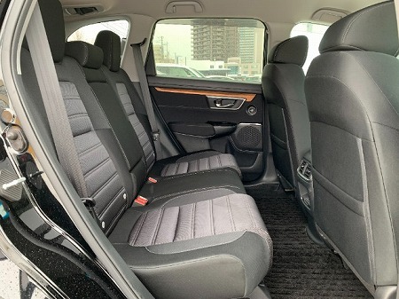 CR-V