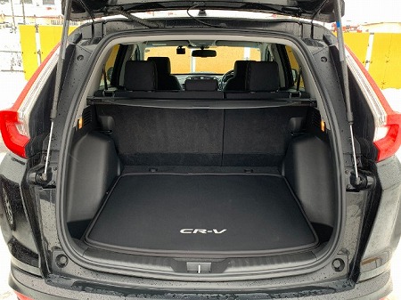 CR-V