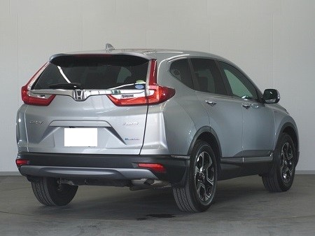 CR-V HYBRID