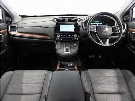 CR-V HYBRID