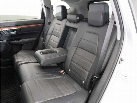 CR-V HYBRID