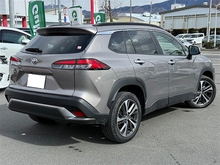 COROLLA CROSS