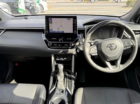 COROLLA CROSS