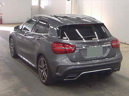 GLA CLASS