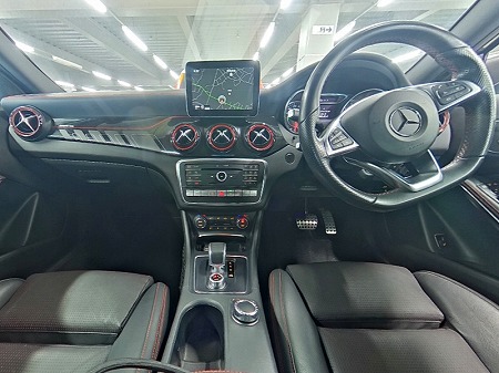 GLA CLASS