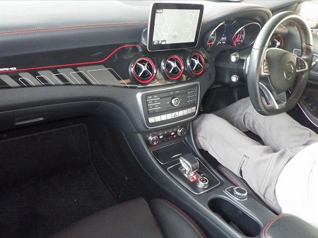 GLA CLASS