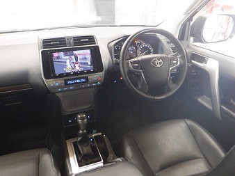 LAND CRUISER PRADO