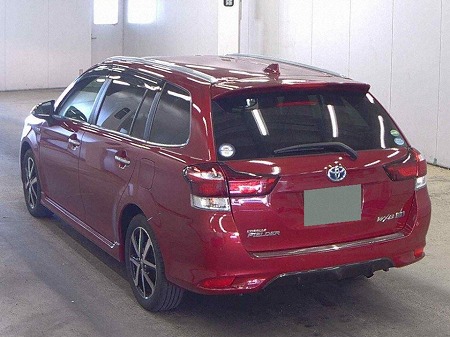 COROLLA FIELDER