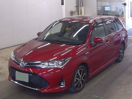 COROLLA FIELDER