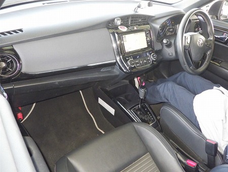 COROLLA FIELDER