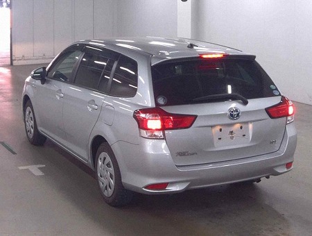 COROLLA FIELDER