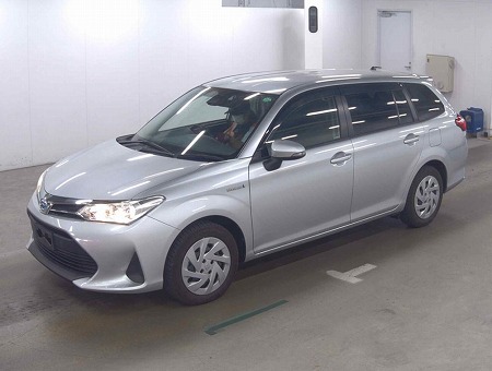COROLLA FIELDER