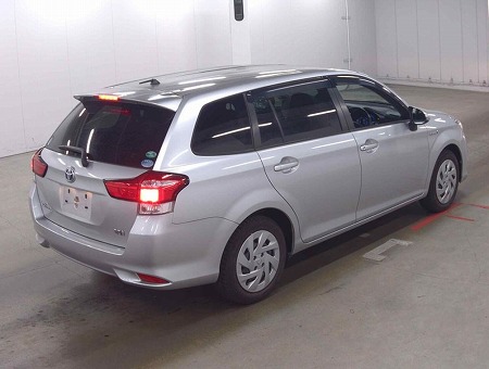 COROLLA FIELDER