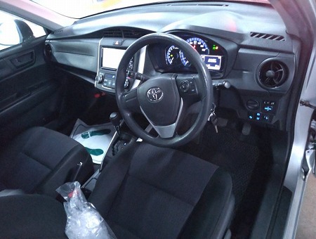 COROLLA FIELDER