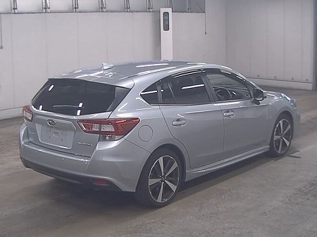 IMPREZA SPORT
