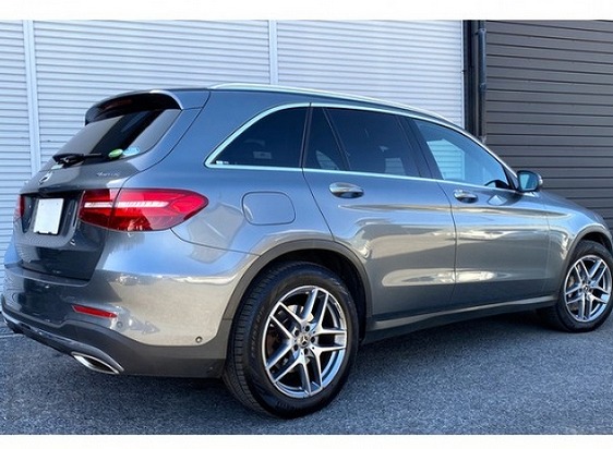 GLC CLASS