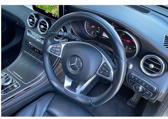 GLC CLASS