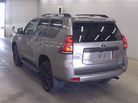 LAND CRUISER PRADO