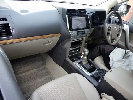 LAND CRUISER PRADO