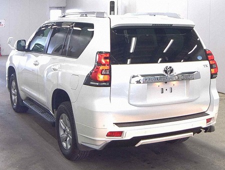 LAND CRUISER PRADO