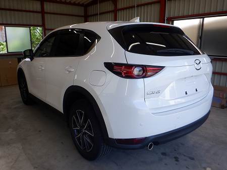 CX-5