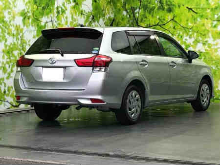 COROLLA FIELDER